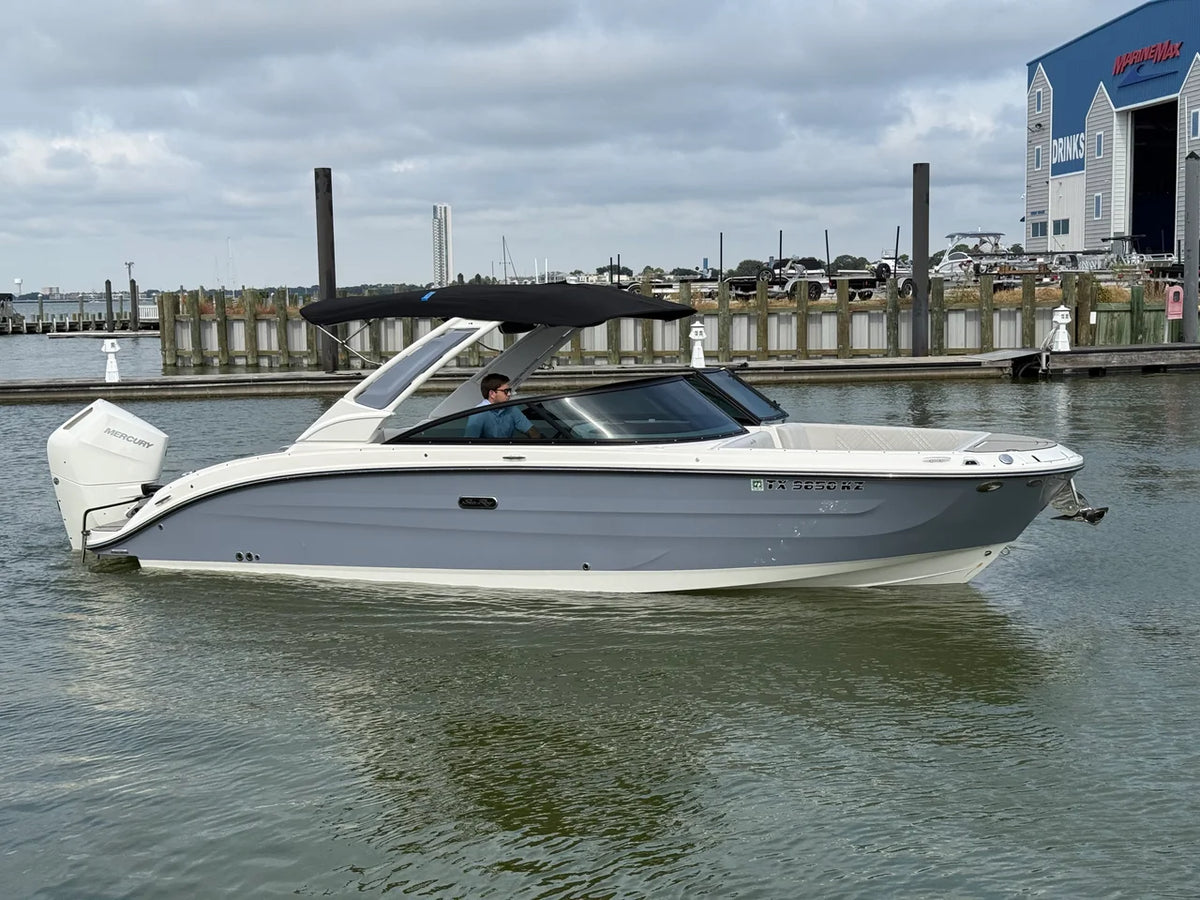 2025 Sea Ray 270 SDX OB 27.0 feet, Seabrook, TX #8
