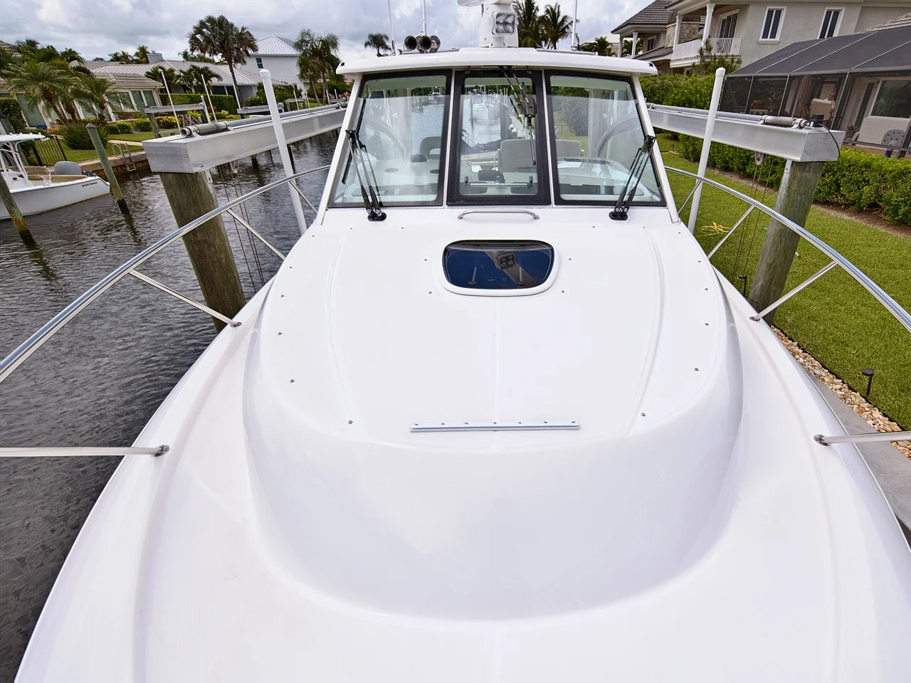 2018 Boston Whaler 345 CONQUEST 34.0 feet, Stuart, Florida #58