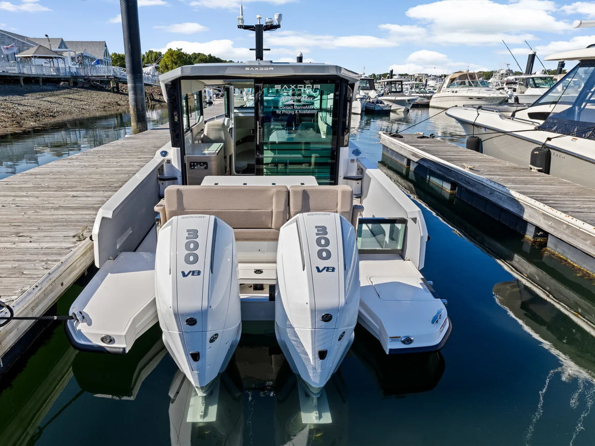 2026 Saxdor 320 GTC 32.0 feet, Quincy, MA #6