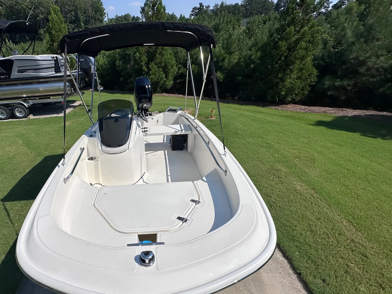 2027 Boston Whaler 130 Super Sport 13.0 feet, Cumming, GA #42