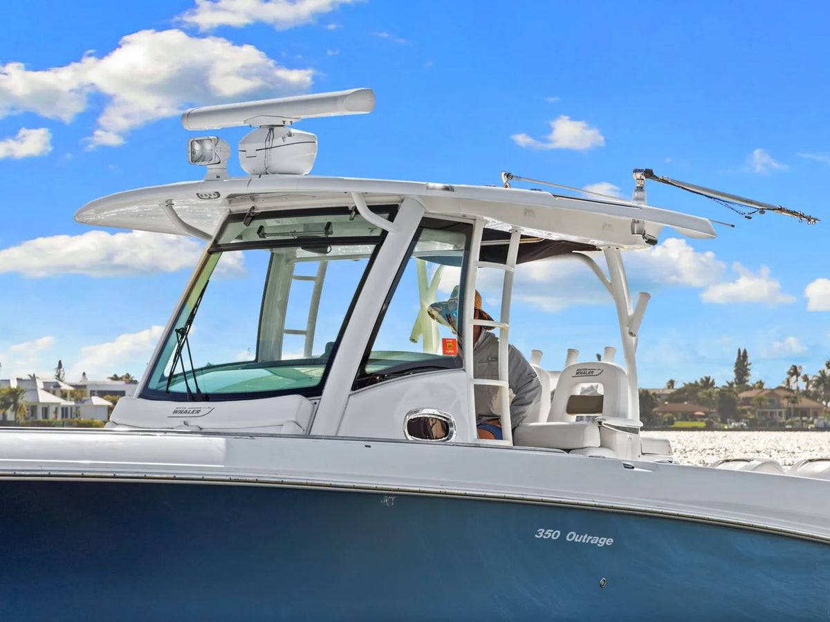 2014 Boston Whaler 350 OUTRAGE 35.0 feet, Naples, Florida #9