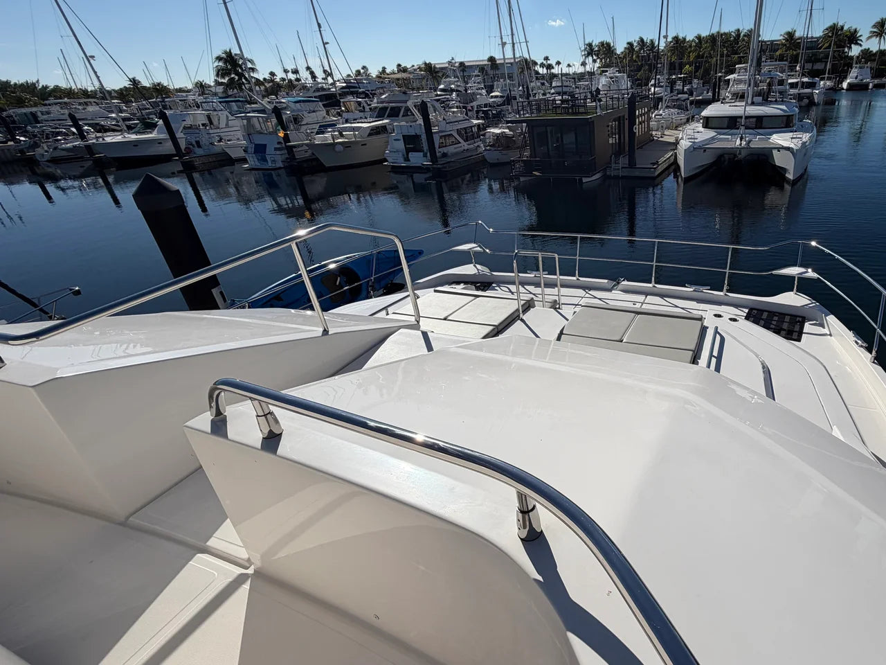 2025 Aquila 54 ENCLOSED BRIDGE 54.0 feet, Pensacola, Florida #18