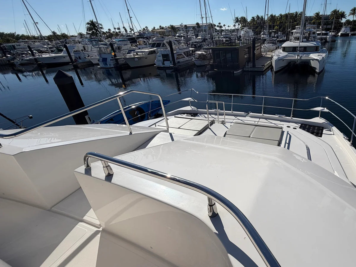 2025 Aquila 54 ENCLOSED BRIDGE 54.0 feet, Pensacola, Florida #18