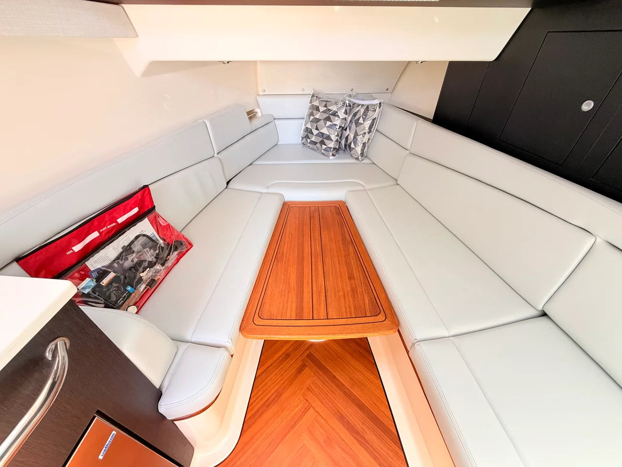 2026 Boston Whaler 380 Realm 38.0 feet, St Petersburg, FL #21