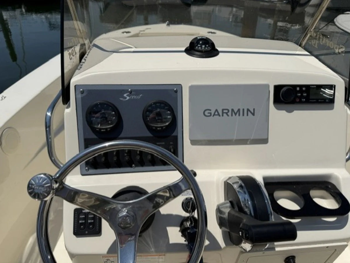 2023 Scout 195 SPORTFISH 19.0 feet, Westbrook, Connecticut #4