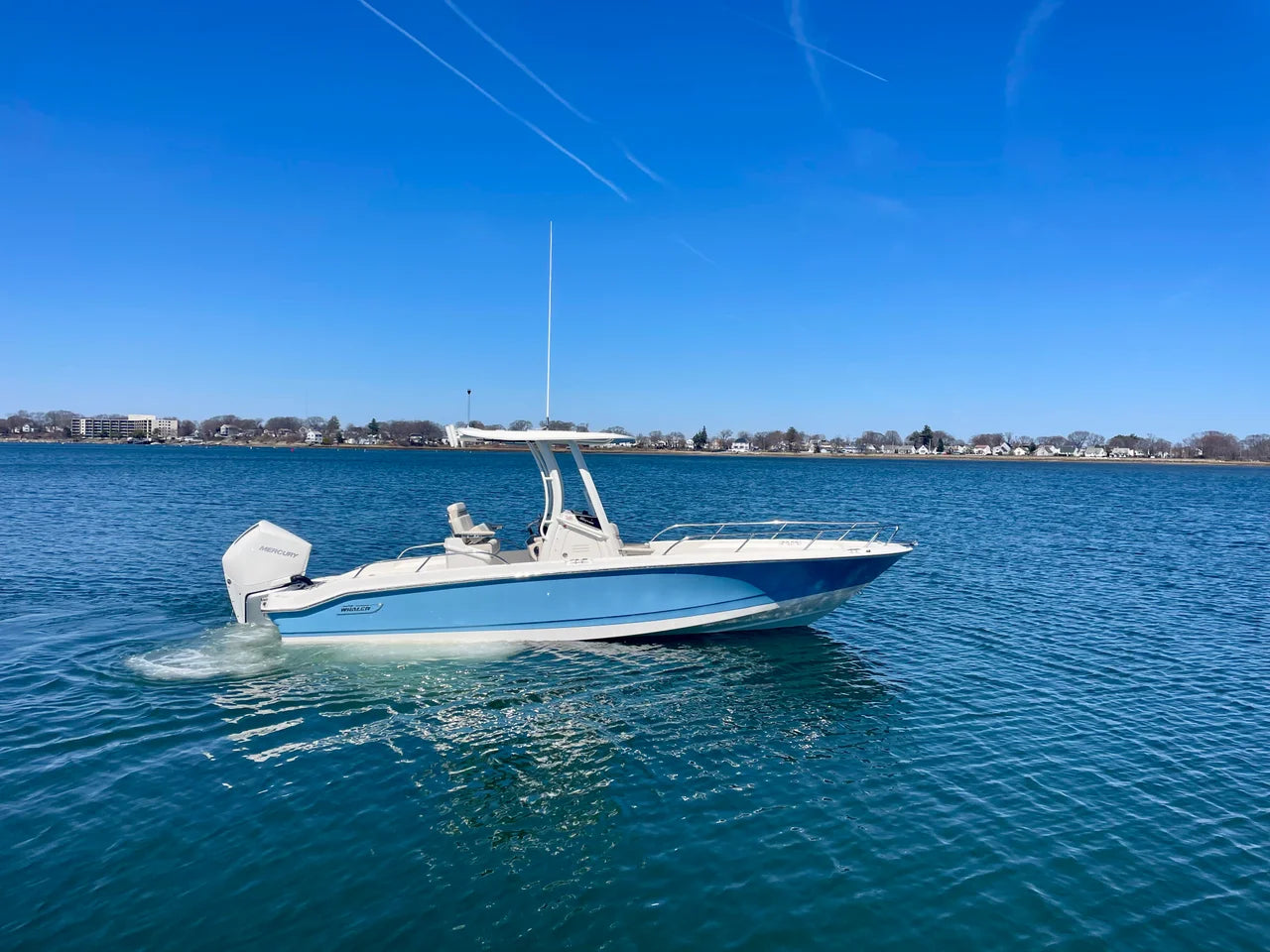 2026 Boston Whaler 250 Dauntless 25.0 feet, Quincy, MA #2
