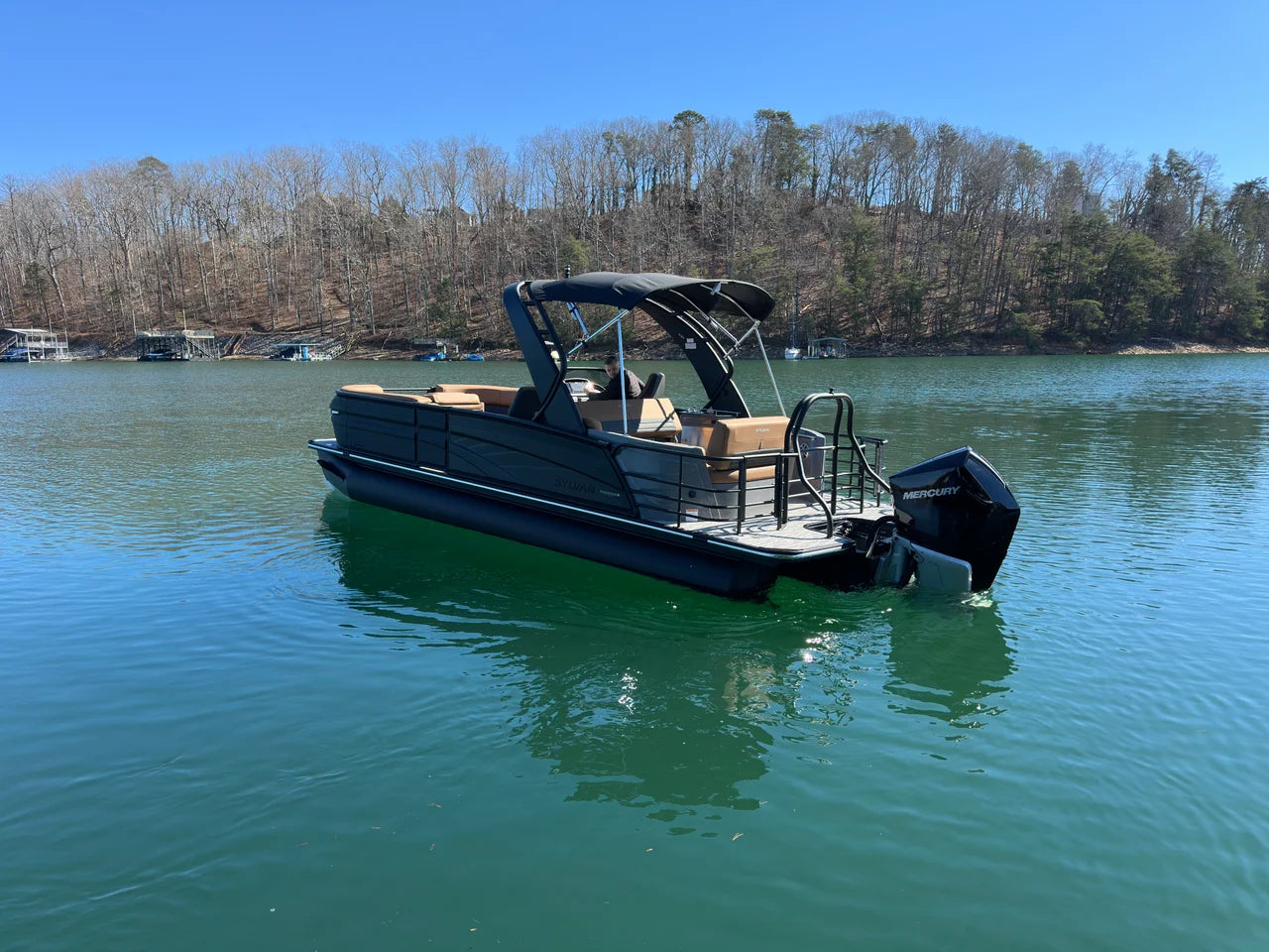 2026 Sylvan G5 DLZ DH 27.0 feet, Cumming, GA #9