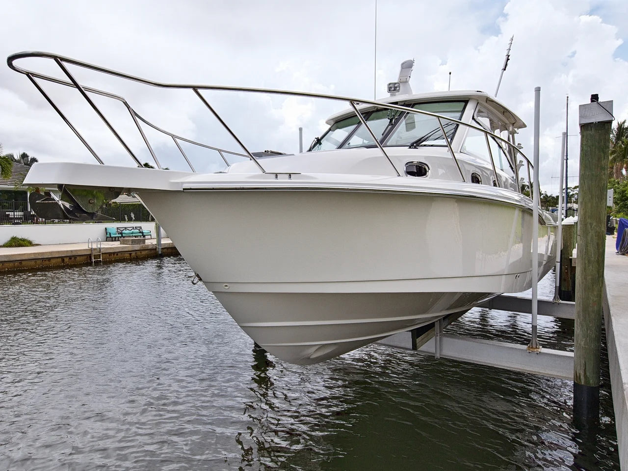 2018 Boston Whaler 345 CONQUEST 34.0 feet, Stuart, Florida #13