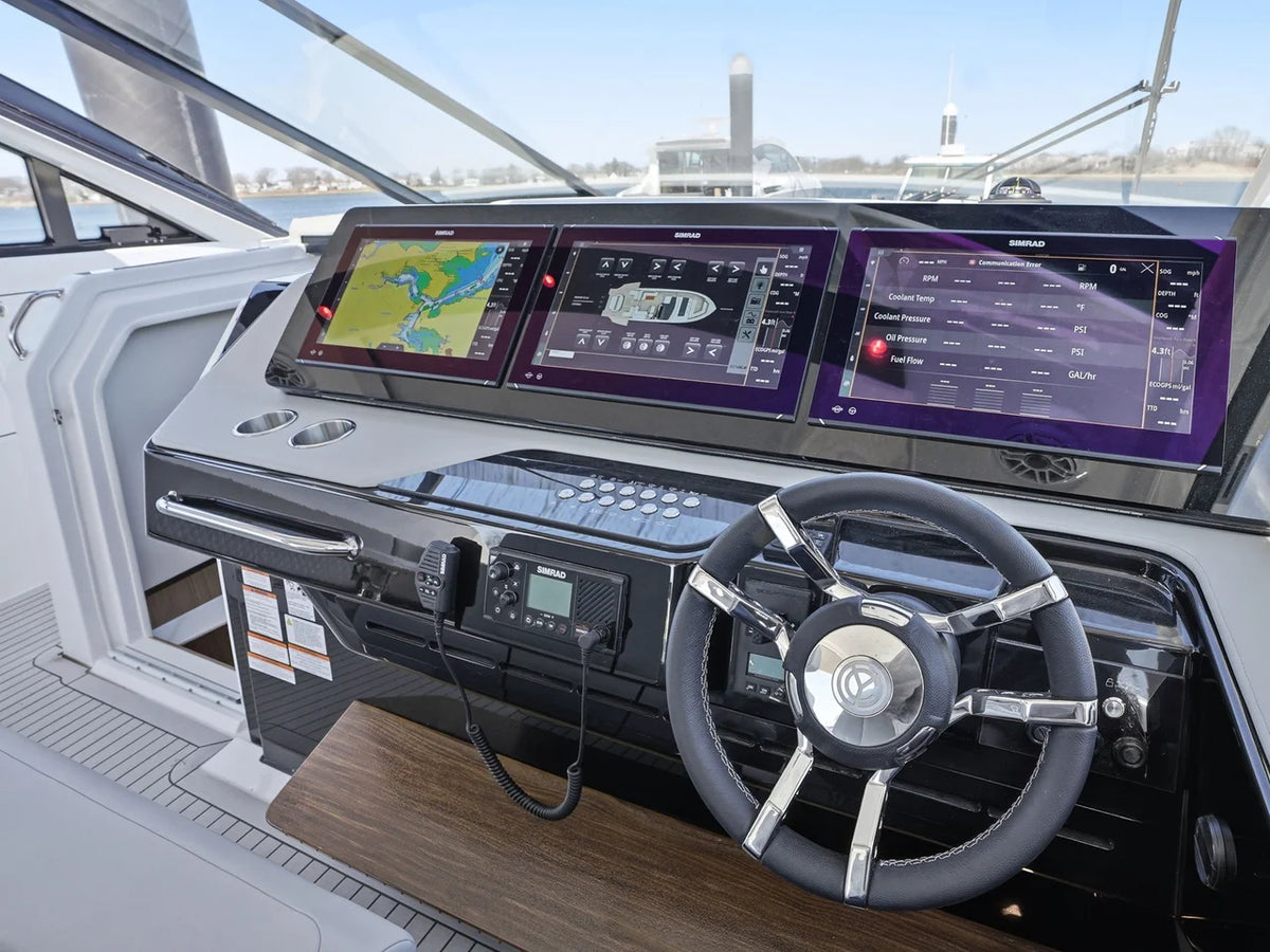 2026 Cruisers Yachts 50GLS OB 50.0 feet, Quincy, MA #33