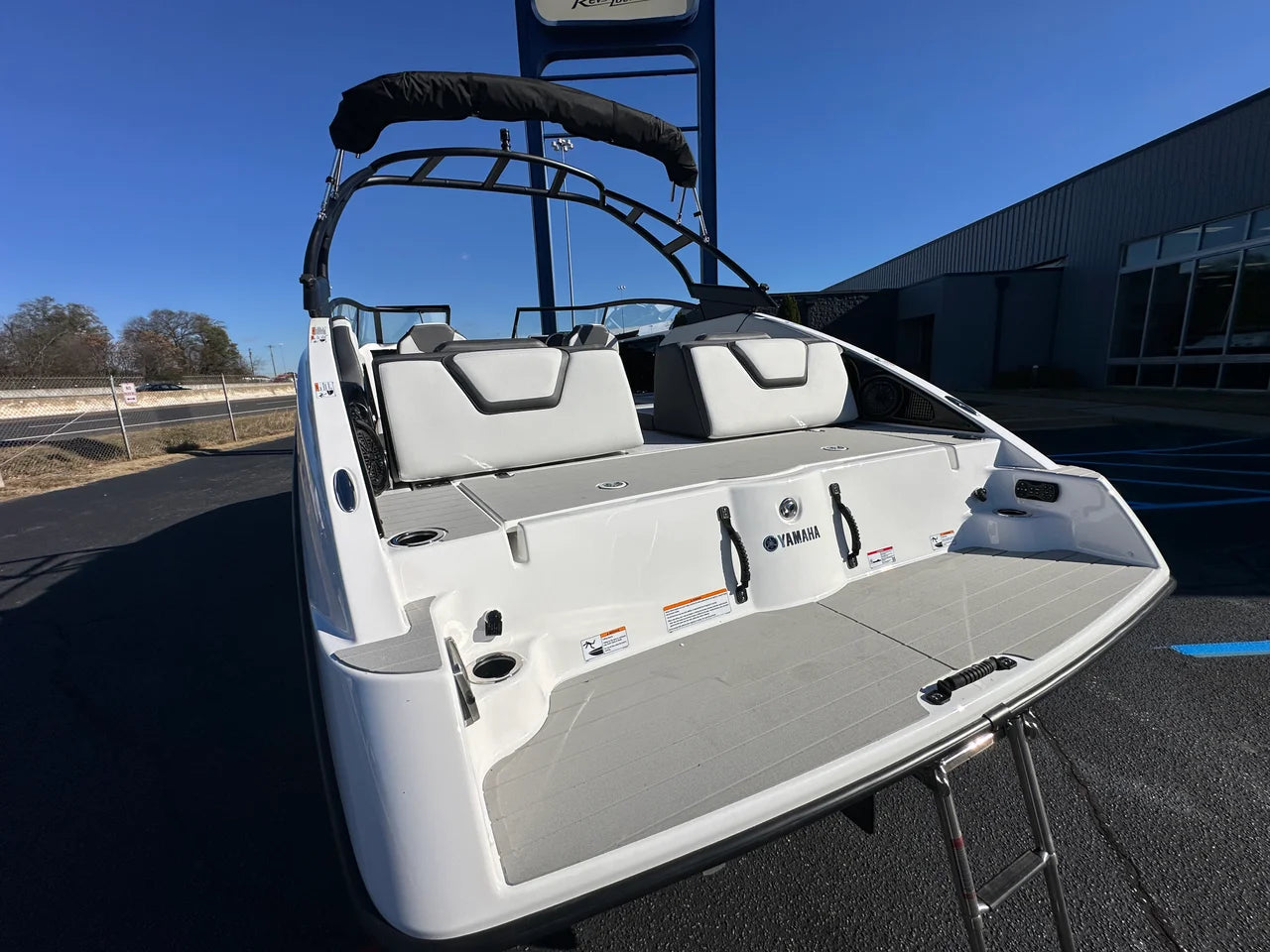 2026 Yamaha AR250 25.0 feet, Greenville, SC #27