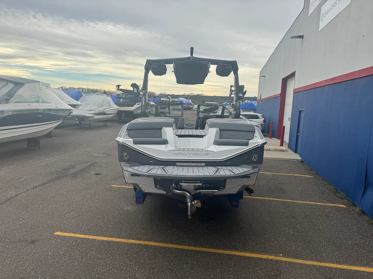 2026 Nautique Super Air Nautique G23 23.0 feet, Rogers, MN #5