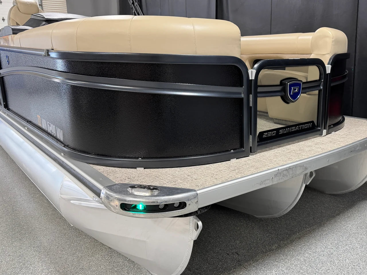 2024 Premier 230 SUNSATION TRITOON 23.0 feet, Nisswa, Minnesota #8