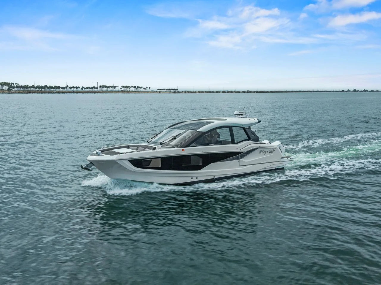 2023 Galeon 375 GTO 37.0 feet, Clearwater, Florida #1
