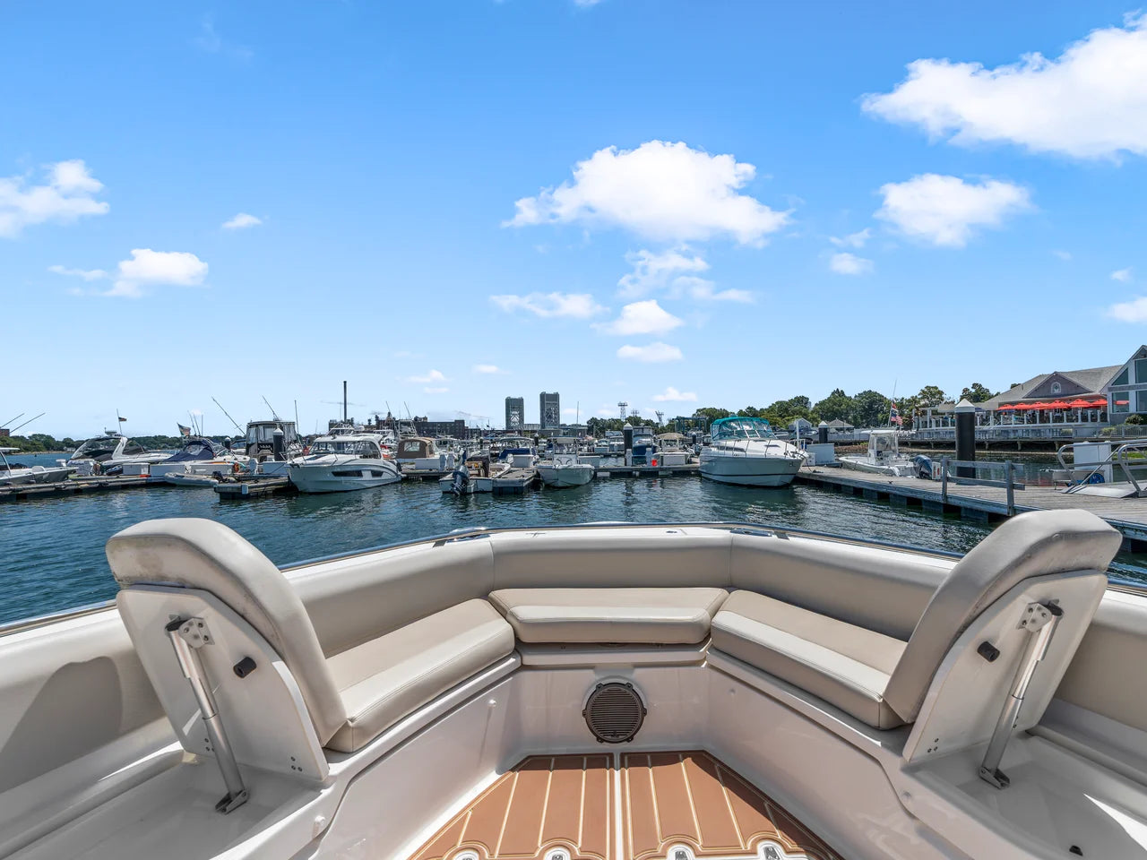 2021 Boston Whaler 420 Outrage 42.0 feet, Quincy, MA #38