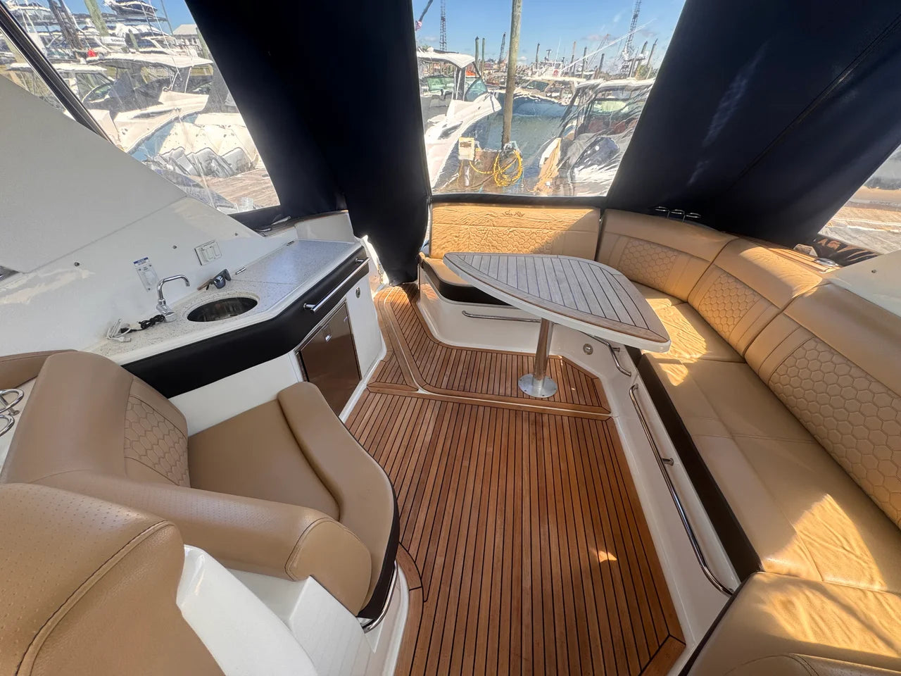 2019 Sea Ray 320 SUNDANCER 32.0 feet, Norwalk, Connecticut #13