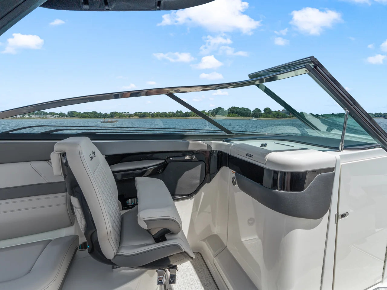 2026 Sea Ray SLX 260 Outboard 26.0 feet, Quincy, MA #17