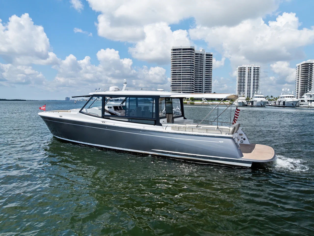 2025 MJM 4 46.0 feet, West Palm Beach, Florida #9