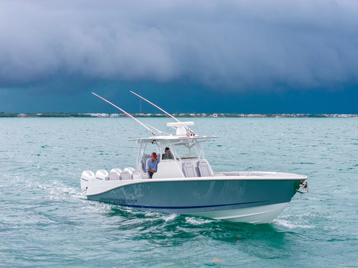 2023 Concept 39CC 39.0 feet, Key Largo, FL #21