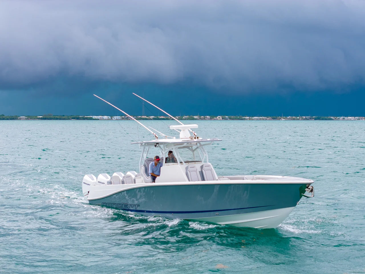 2023 Concept 39CC 39.0 feet, Key Largo, FL #21