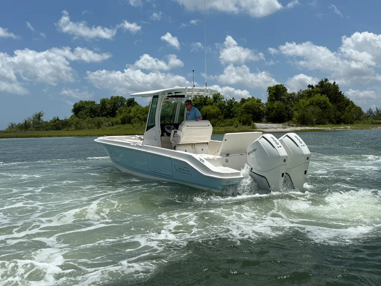 2026 Boston Whaler 280 Dauntless 28.0 feet, Wrightsville Beach, North Carolina #6