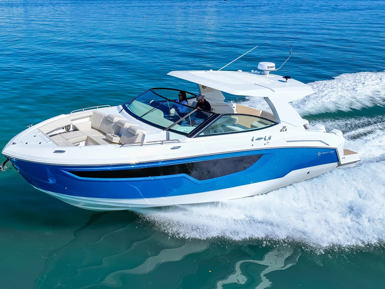 2026 Cruisers Yachts 38 GLS Outboard 38.0 feet, St Petersburg, FL #46