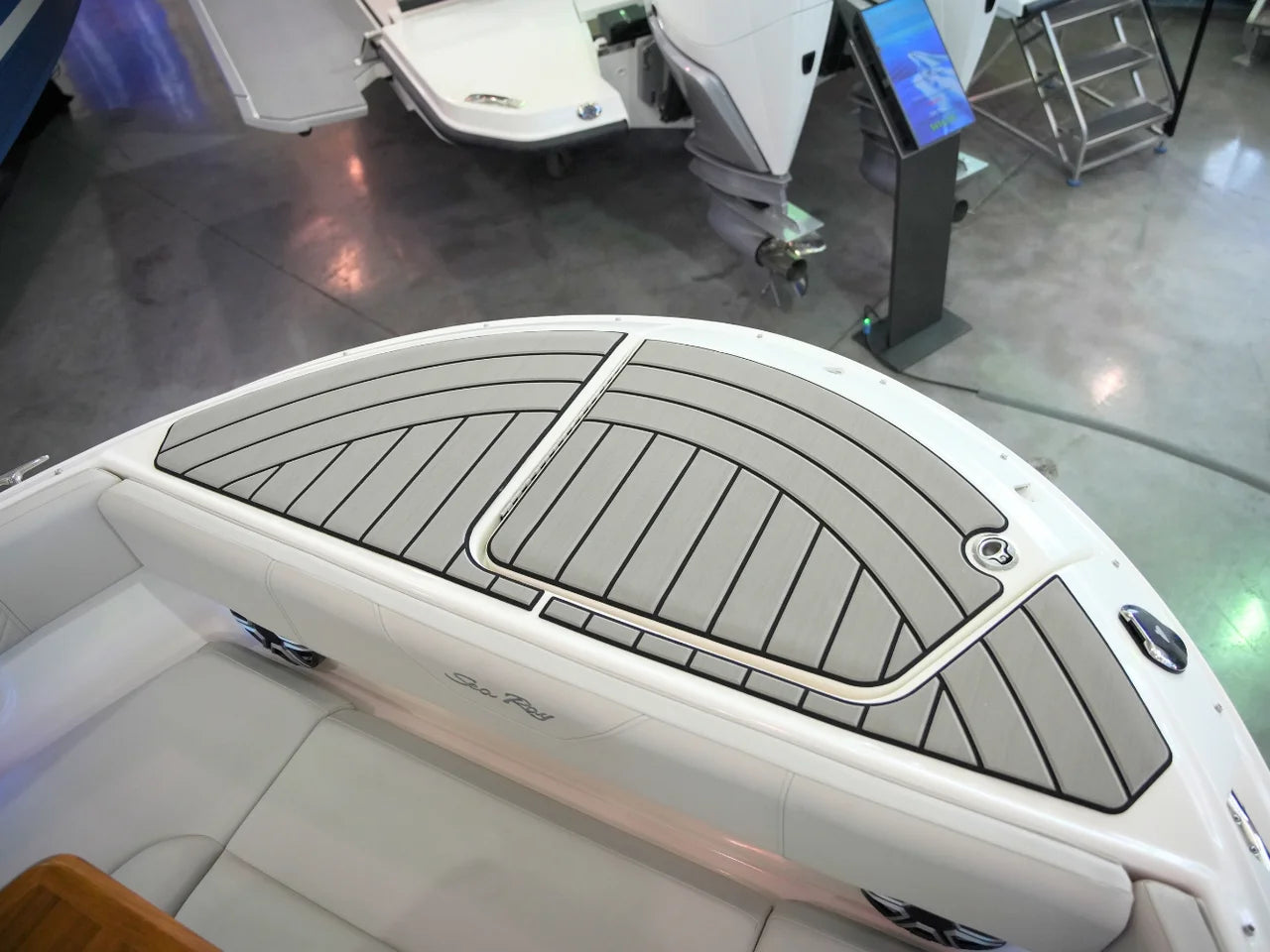 2026 Sea Ray SDX 270 27.0 feet, Lewisville, TX #38