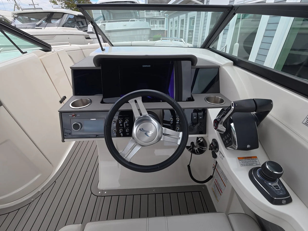 2022 Sea Ray SDX 290 Outboard 29.0 feet, Somers Point, New Jersey #15