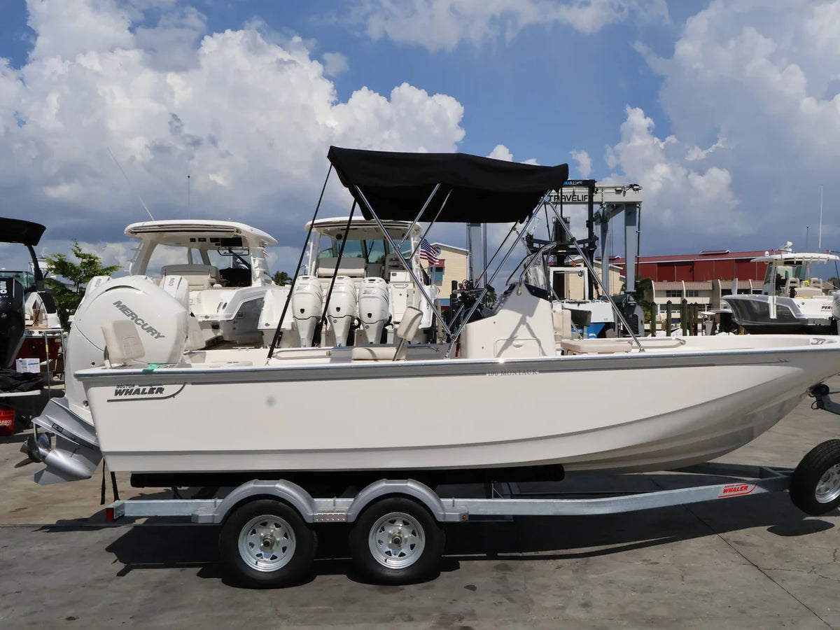 2027 Boston Whaler 190 Montauk 19.0 feet, Naples, Florida #7