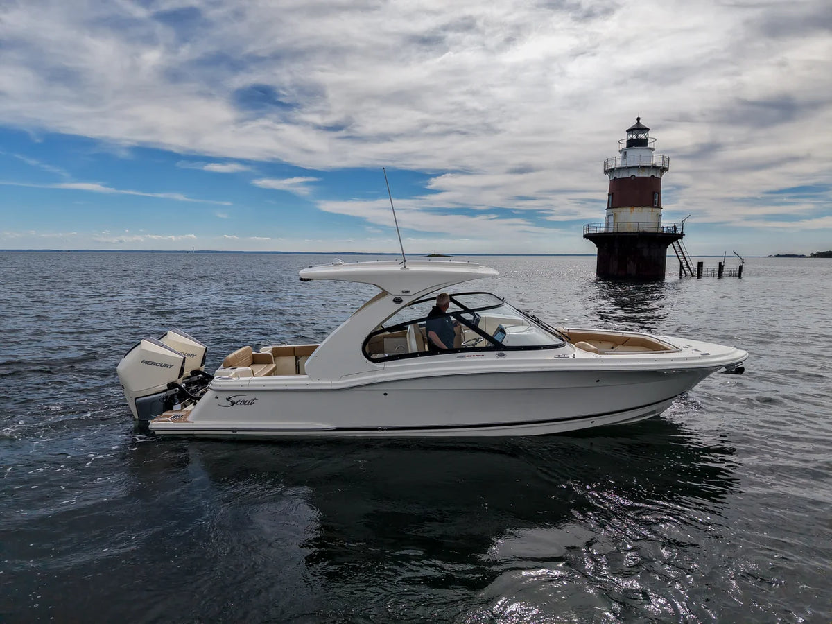 2027 Scout 288 Dorado 28.0 feet, Norwalk, Connecticut #1
