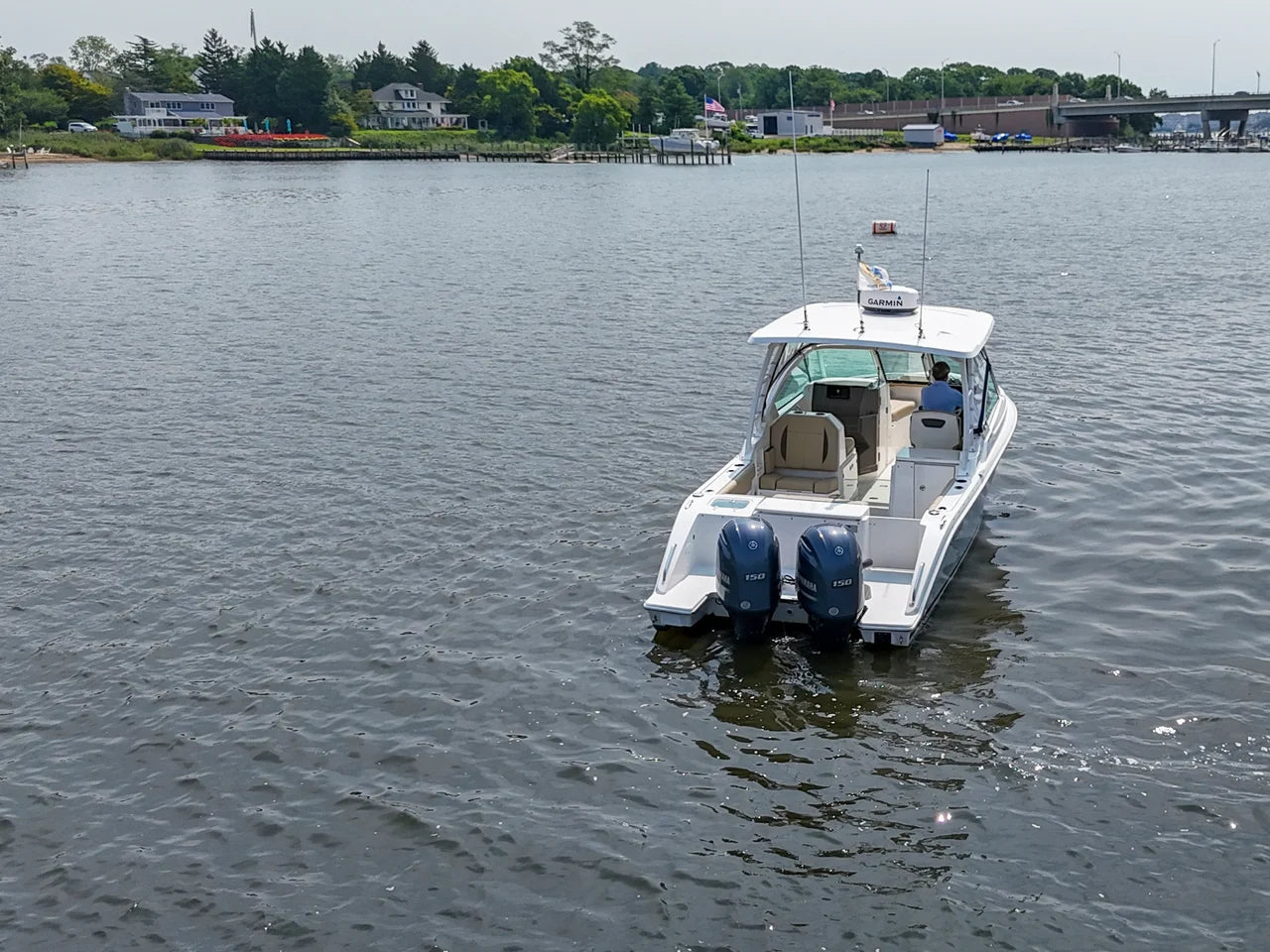 2021 Pursuit 266 DC 26.0 feet, Brick Township, New Jersey #54