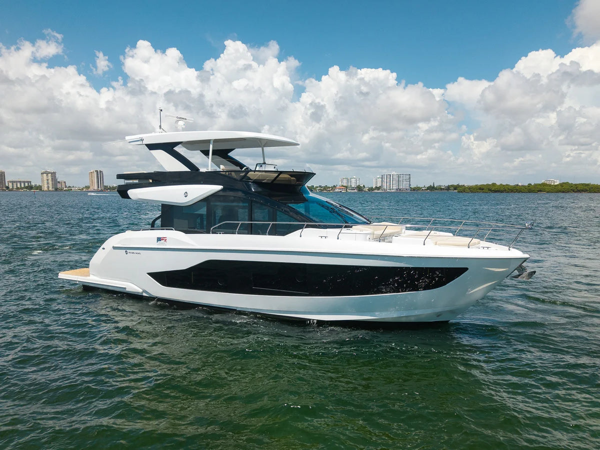 2026 Cruisers Yachts 57 FLY 57.0 feet, Miami, FL #1