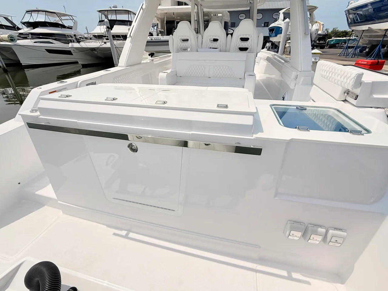 2026 Intrepid 35 PANACEA 35.0 feet, St Petersburg, FL #27