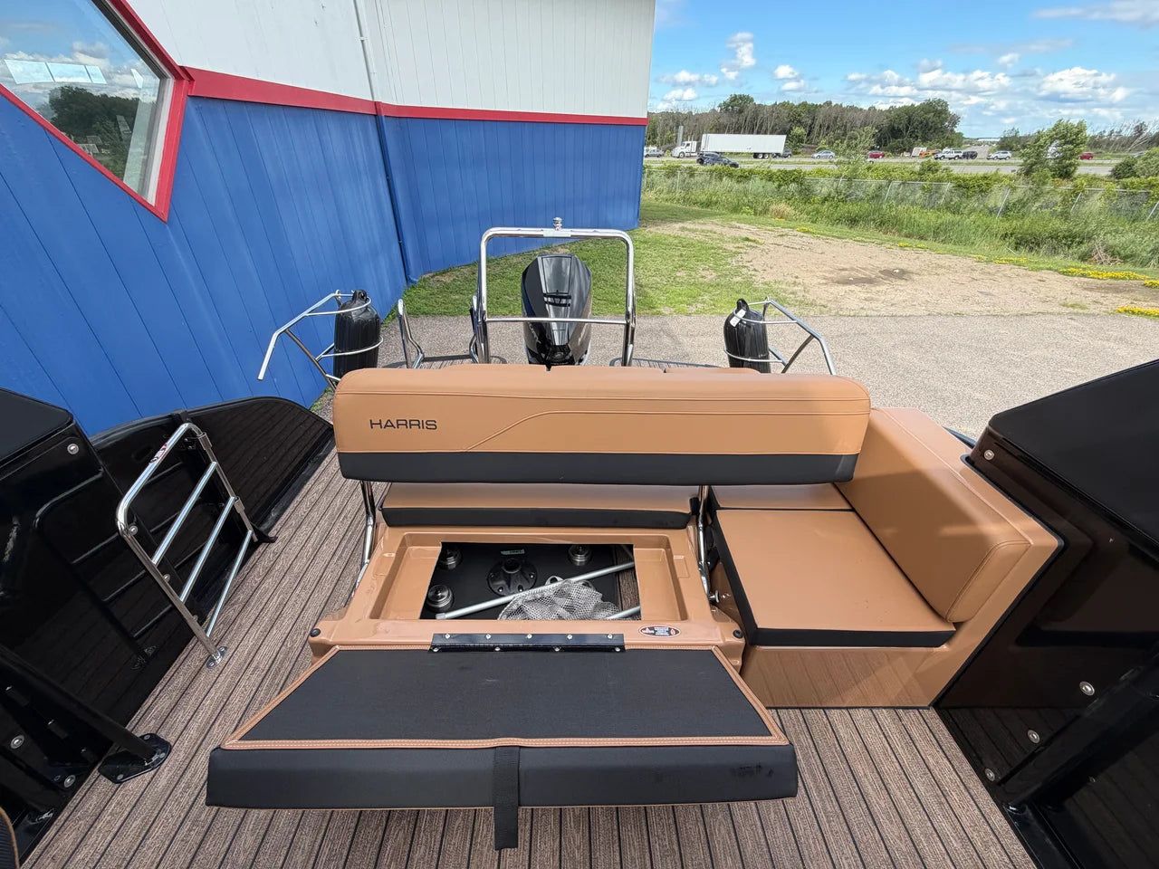 2026 Harris 230 Grand Mariner 23.0 feet, Rogers, MN #27