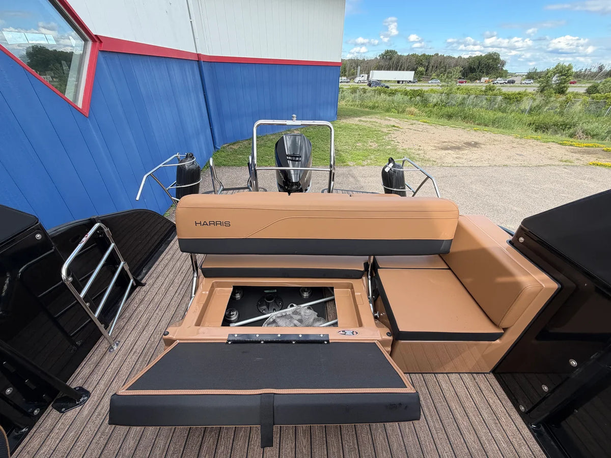 2026 Harris 230 Grand Mariner 23.0 feet, Rogers, MN #27