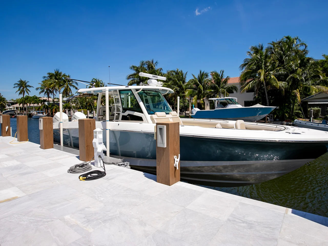 2024 Boston Whaler 380 OUTRAGE 38.0 feet, Ft. Lauderdale, FL #15
