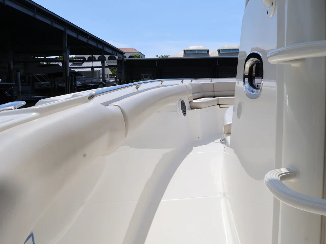 2018 Boston Whaler 330 Outrage 33.0 feet, Naples, Florida #52