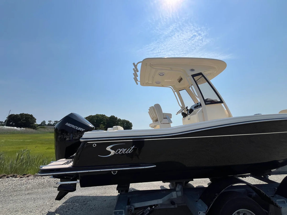 2027 Scout 220 XSF 22.0 feet, Westbrook, Connecticut #21