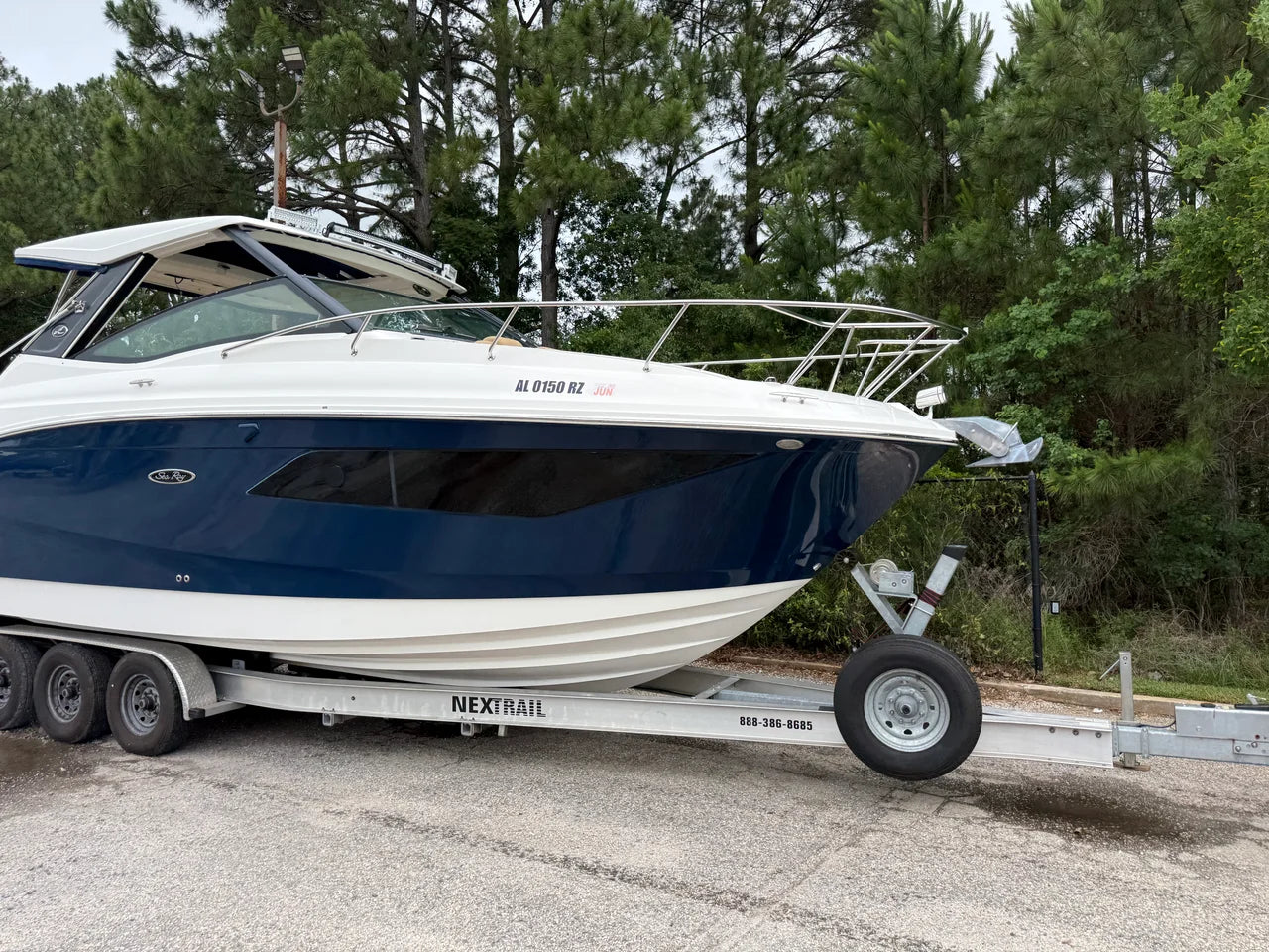 2020 Sea Ray Sundancer 320 32.0 feet, Pensacola, Florida #5