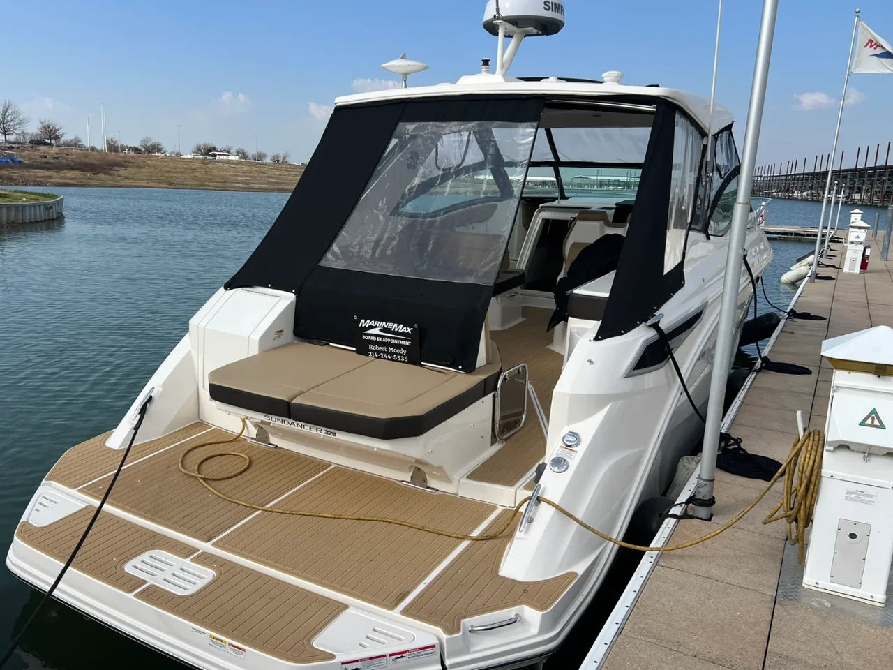 2024 Sea Ray 320 SUNDANCER 32.0 feet, Lewisville, TX #7