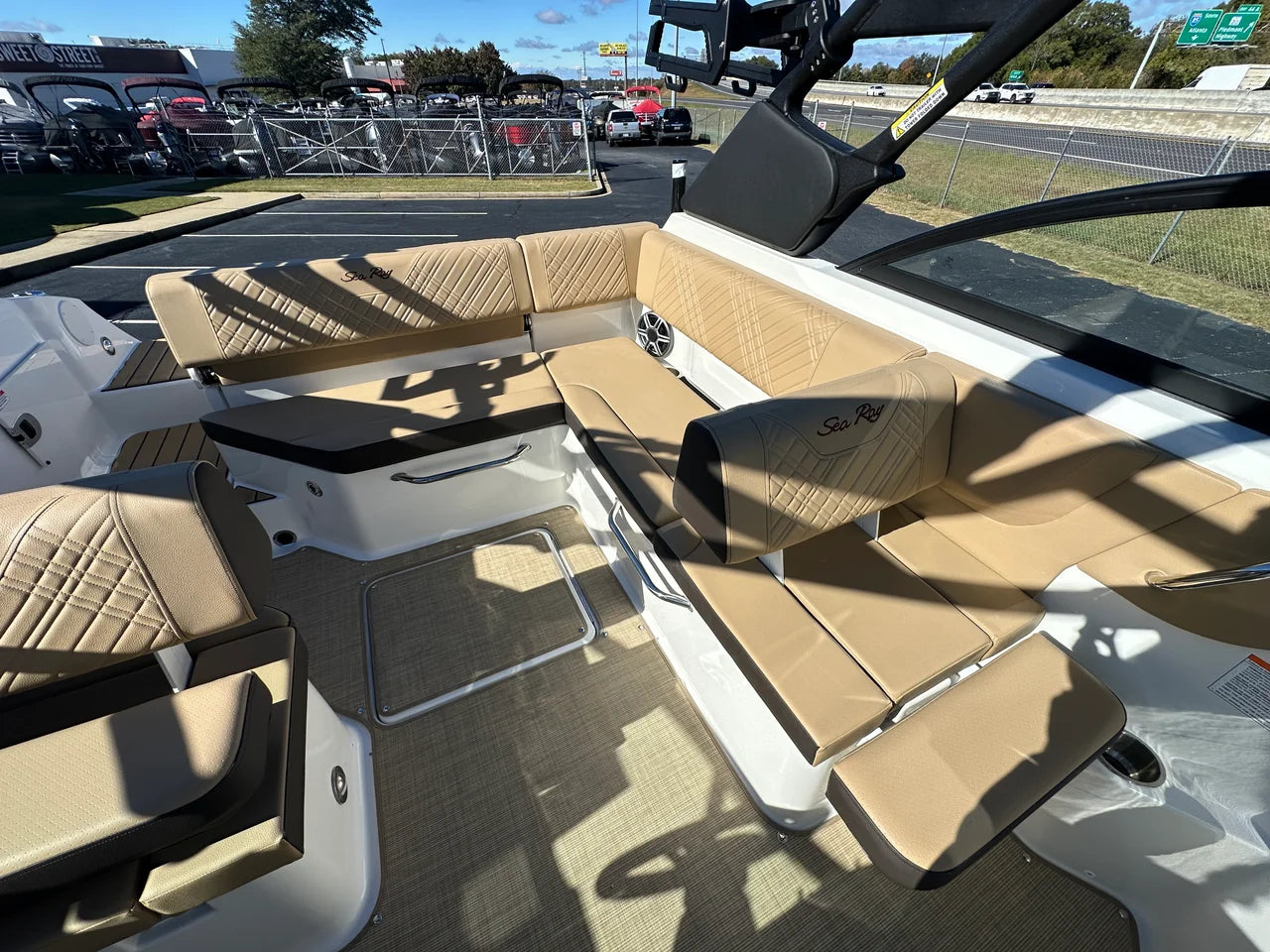2026 Sea Ray SDX 230 Surf 23.0 feet, Greenville, SC #12