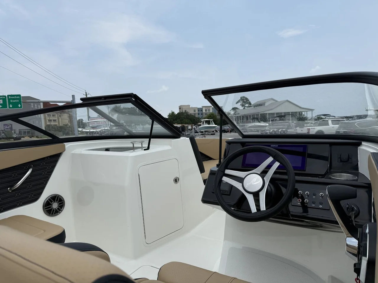 2026 Sea Ray SPX 210 Outboard 21.0 feet, Fort Walton Beach, Florida #13
