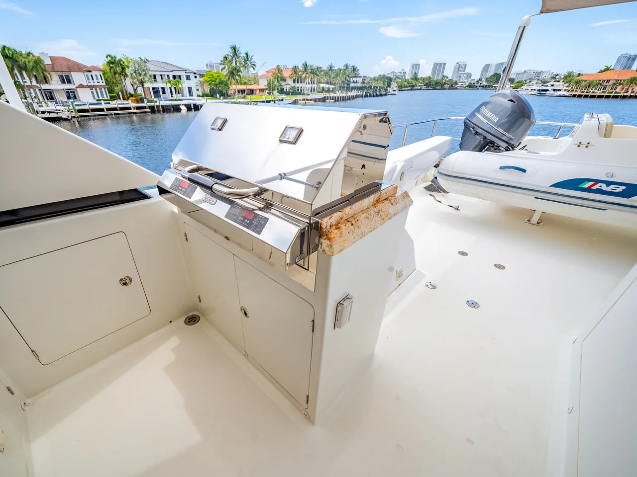 2016 Ocean Alexander 90 SKY LOUNGE 90.0 feet, Ft Lauderdale, FL #60