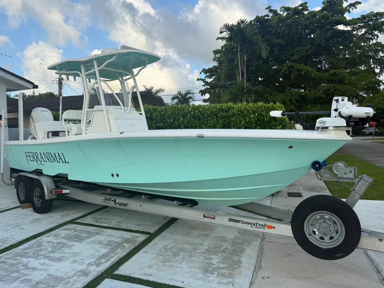 2018 SeaVee 270Z 27.0 feet, Miami, FL #1