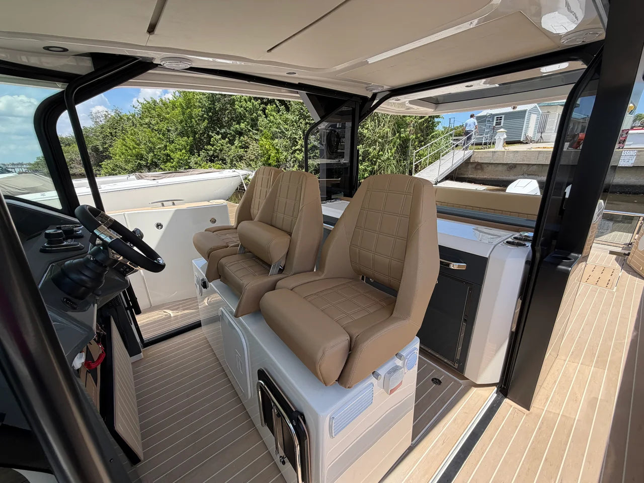 2027 Saxdor 400 GTS 40.0 feet, Stuart, Florida #33