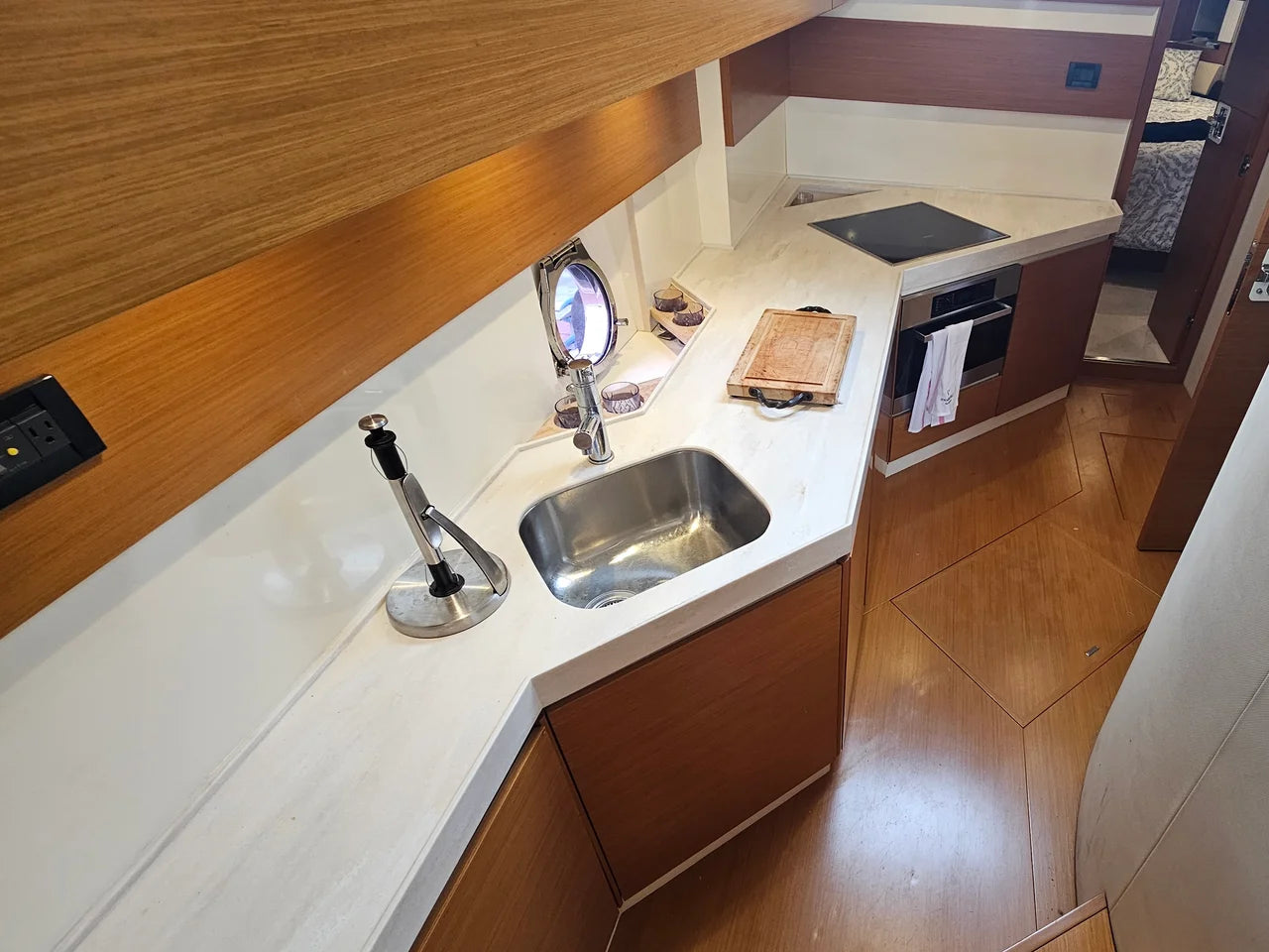 2014 Azimut 45 FLY 45.0 feet, Brick Township, New Jersey #29