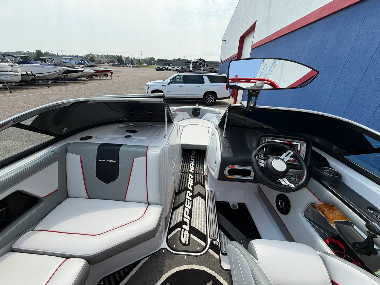 2013 Nautique Super Air Nautique 230 23.0 feet, Rogers, Minnesota #37