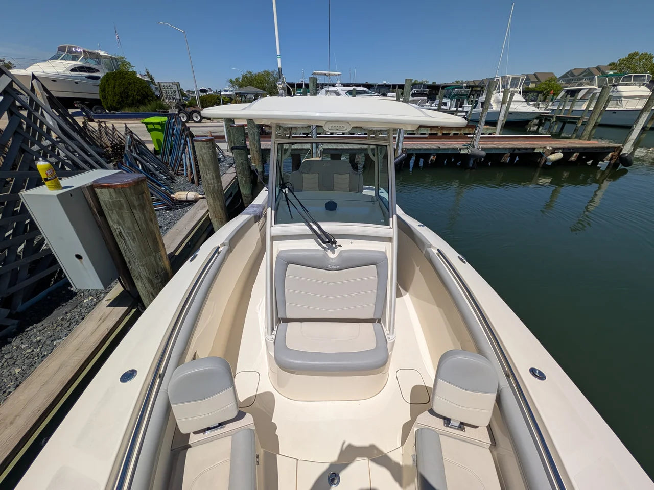 2020 Scout 255 LXF 25.0 feet, Grasonville, MD #33