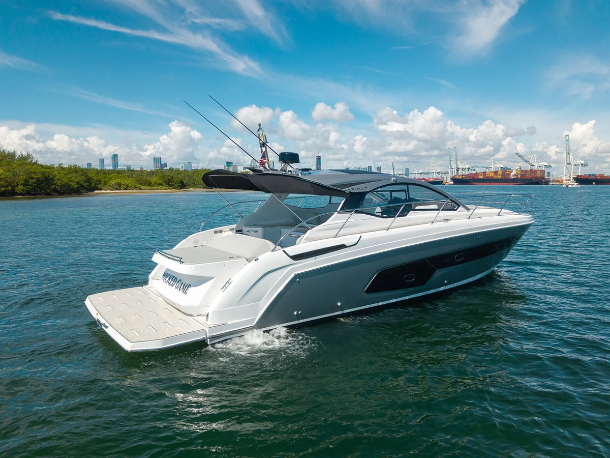 2025 Azimut ATLANTIS 45 45.0 feet, Miami, FL #3