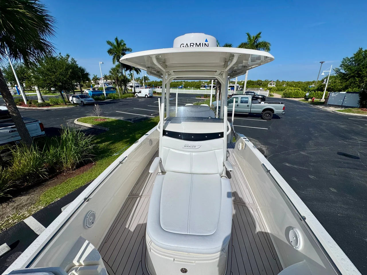 2021 Boston Whaler 270 DAUNTLESS 27.0 feet, Fort Myers, FL #17