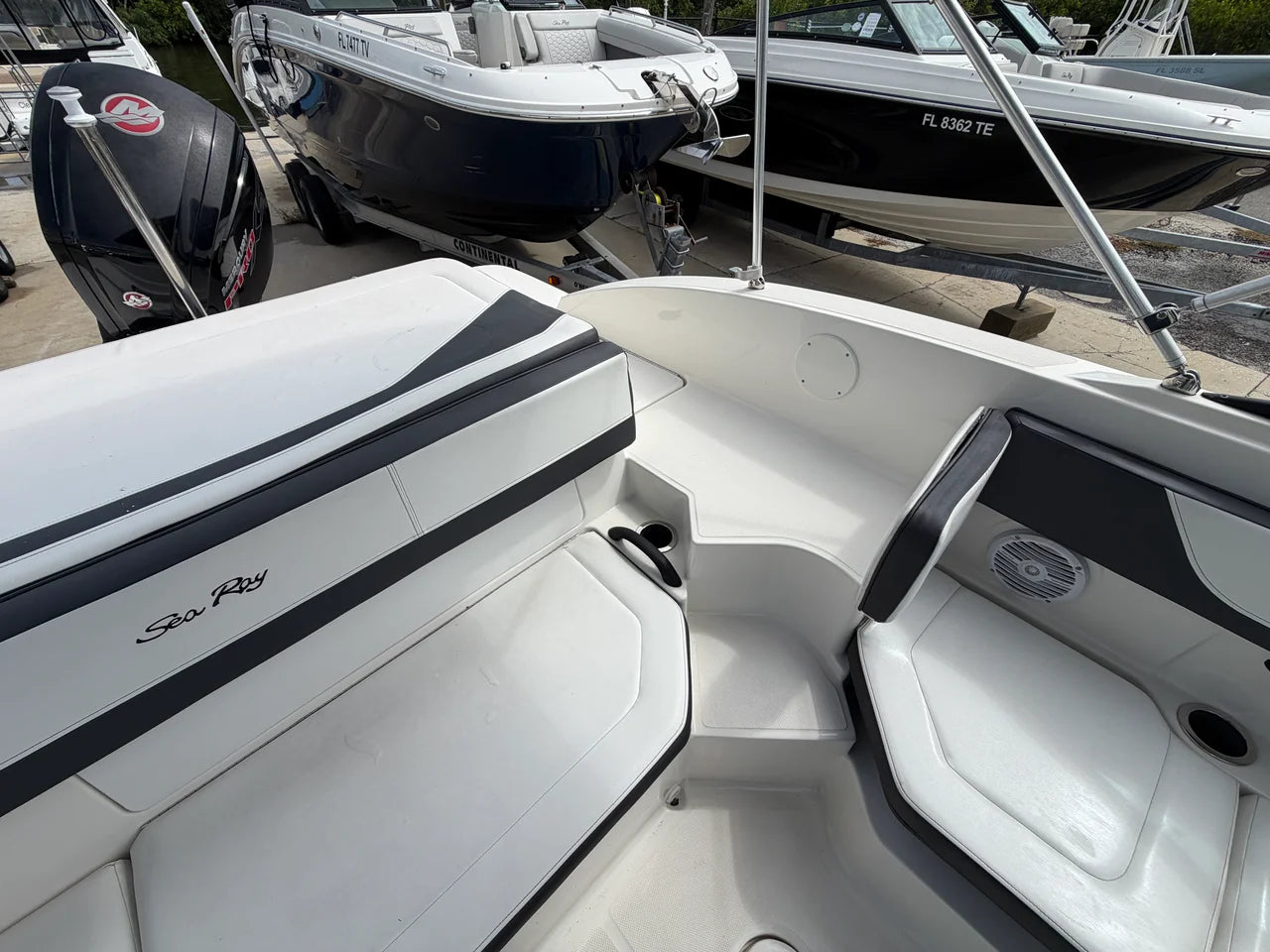 2018 Sea Ray 190 SPX OB 19.0 feet, Clearwater, Florida #3